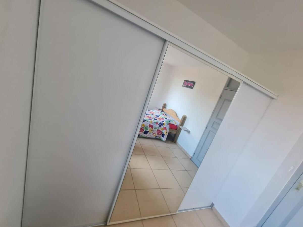 On Ti Fle Gite Anse-Bertrand Kültér fotó